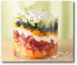 Berry Melon Salad