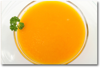 carrot soup