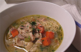 Chicken Stew/Soup