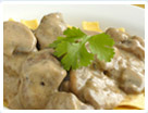 stroganoff