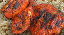 tandoori chicken